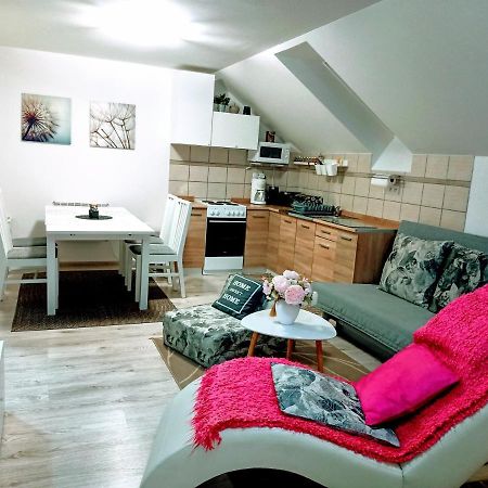 Apartman Romanna Terchova Ngoại thất bức ảnh