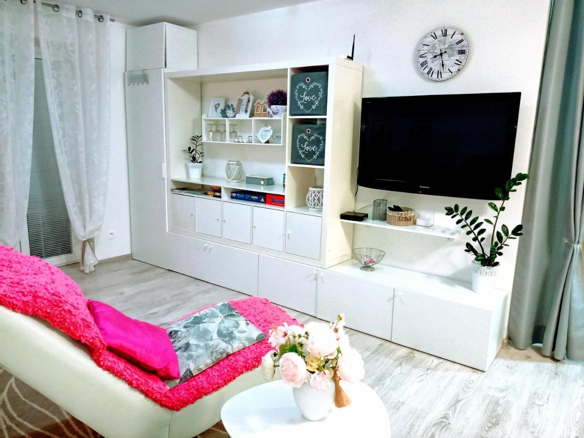 Apartman Romanna Terchova Ngoại thất bức ảnh