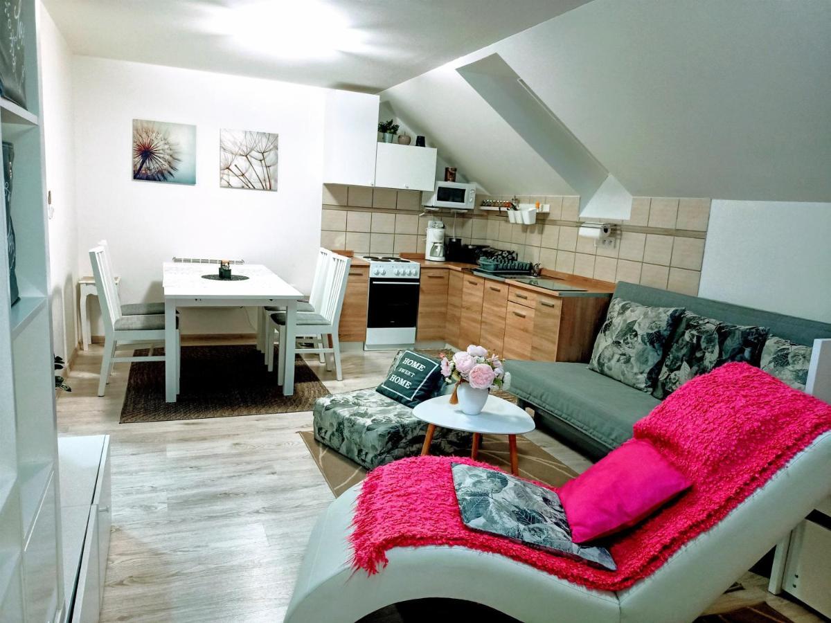 Apartman Romanna Terchova Ngoại thất bức ảnh