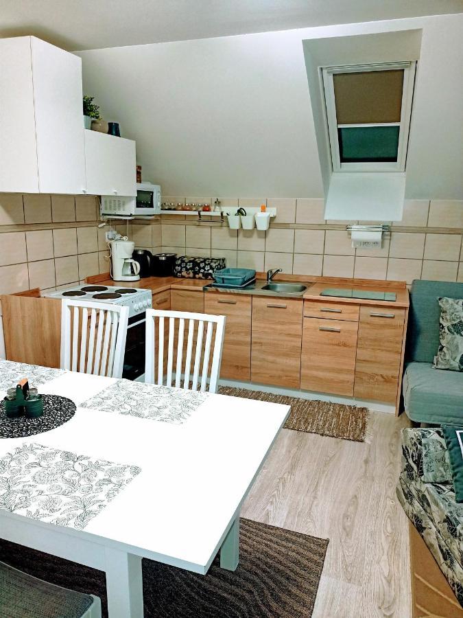 Apartman Romanna Terchova Ngoại thất bức ảnh