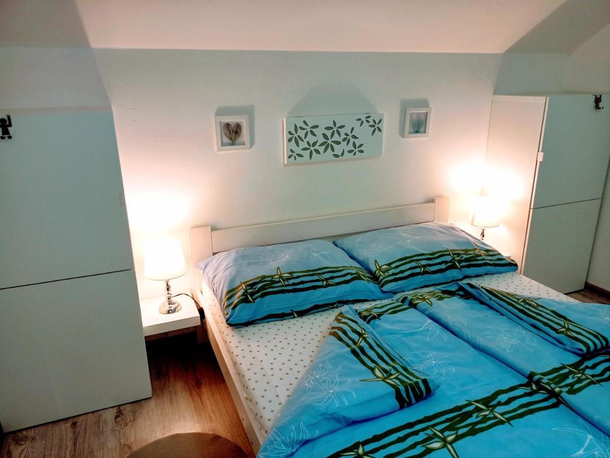 Apartman Romanna Terchova Ngoại thất bức ảnh